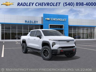 New 2026 Chevrolet Silverado EV Trail Boss