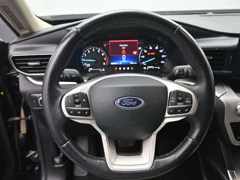 Used 2021 Ford Explorer XLT w/ Equipment Group 202A RWD image 30