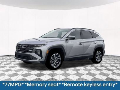 New 2026 Hyundai Tucson Limited