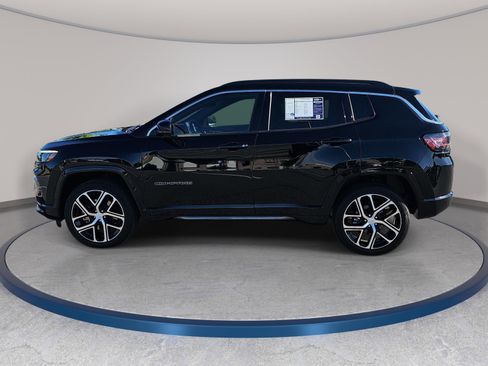Used 2024 Jeep Compass Limited w/ Elite Group AWD/4WD image 8