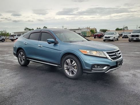 Used 2014 Honda Crosstour EX image 8