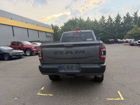 Used 2023 RAM 2500 Rebel w/ Level 1 Equipment Group AWD/4WD image 7