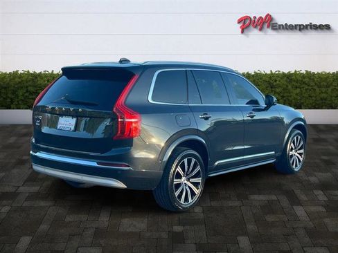 Used 2022 Volvo XC90 T6 Inscription w/ Advanced Package image 8
