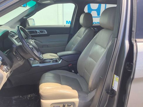 Used 2014 Ford Explorer Limited w/ Equipment Group 302A AWD/4WD image 11