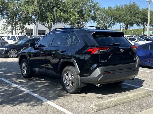 Used 2023 Toyota RAV4 XLE w/ Convenience Package AWD/4WD image 6