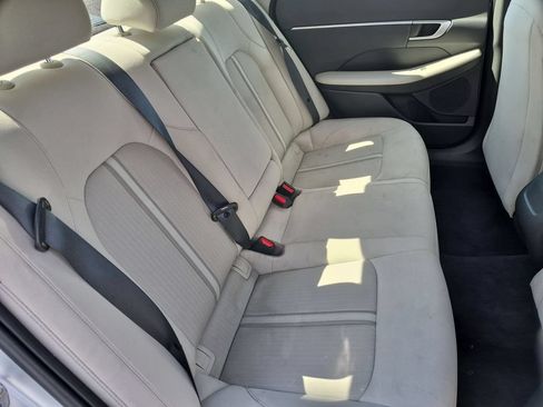 Used 2025 Hyundai Sonata SEL FWD image 30