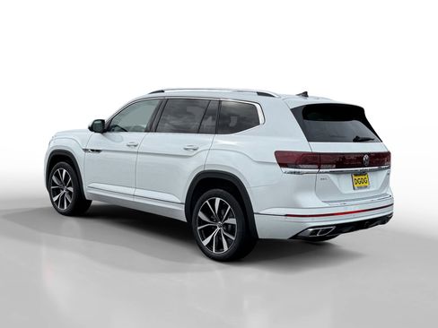 New 2025 Volkswagen Atlas SEL Premium R-Line image 3