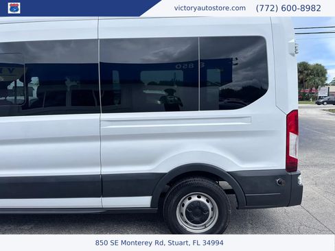 Used 2017 Ford Transit 350 XL RWD image 5