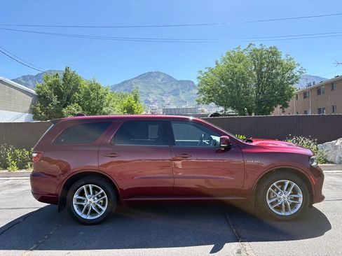 Used 2022 Dodge Durango R/T AWD/4WD image 2