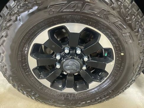 Used 2017 RAM 2500 Power Wagon w/ Leather & Luxury Group AWD/4WD image 10
