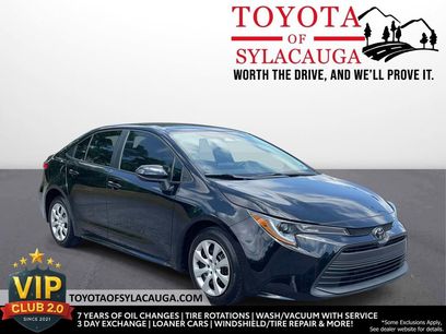 Used 2025 Toyota Corolla LE
