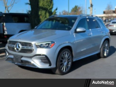 Used 2024 Mercedes-Benz GLE 450 4MATIC image 1
