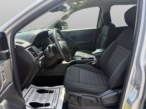 Used 2019 Ford Ranger XL w/ Equipment Group 101A Mid RWD image 10