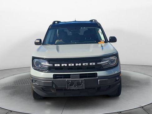 Used 2021 Ford Bronco Sport Outer Banks w/ Outer Banks Package (96D) image 8