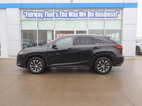 Used 2021 Lexus RX 350 AWD w/ Premium Package image 7