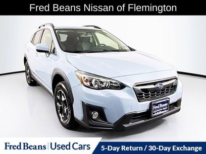 Used 2019 Subaru Crosstrek 2.0i Premium