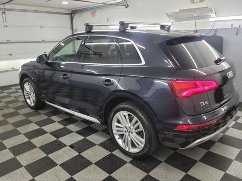 Used 2018 Audi Q5 2.0T Premium Plus w/ Premium Plus Package AWD/4WD image 3