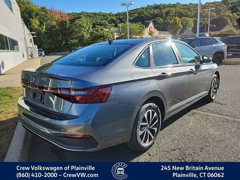 New 2026 Volkswagen Jetta S image 24