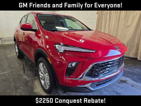 New 2026 Buick Encore GX Preferred w/ Comfort Package AWD/4WD image 5
