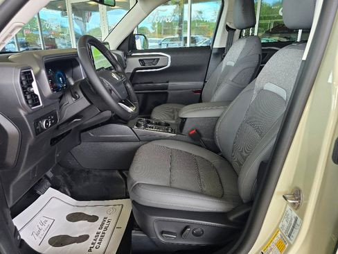 New 2025 Ford Bronco Sport Badlands w/ Badlands Tech Package image 9