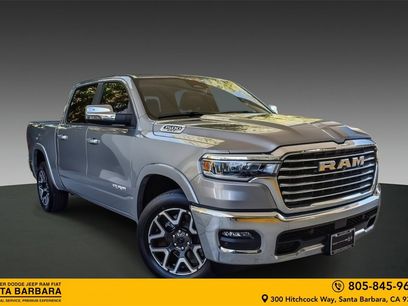 Used 2025 RAM 1500 Laramie