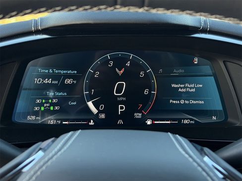 Certified 2025 Chevrolet Corvette Stingray Coupe w/ 1LT image 15