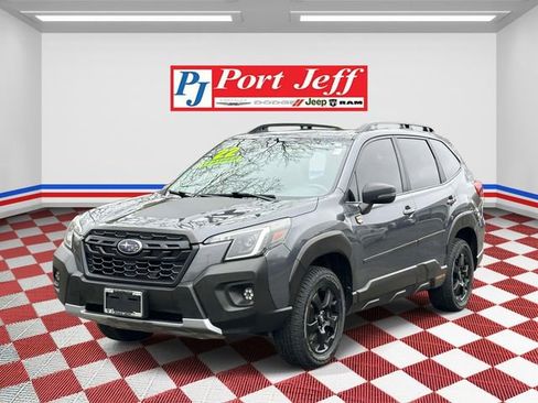 Used 2022 Subaru Forester Wilderness AWD/4WD image 1