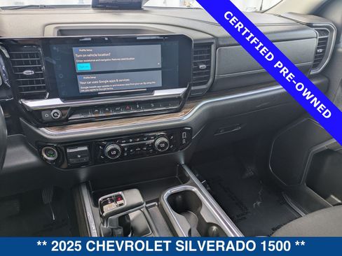 Used 2025 Chevrolet Silverado 1500 RST AWD/4WD image 31