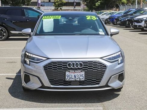 Used 2023 Audi A3 2.0T Premium w/ Convenience Package FWD image 3