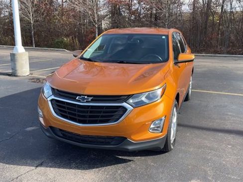 Certified 2019 Chevrolet Equinox LT image 3