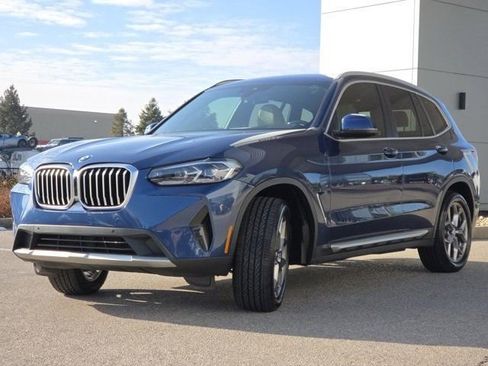 Used 2022 BMW X3 xDrive30i w/ Premium Package 2 image 22