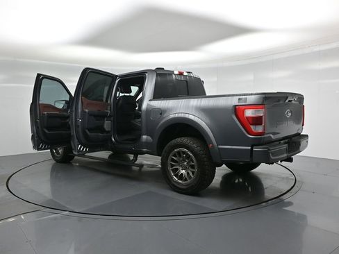 Used 2022 Ford F150 Lariat w/ Equipment Group 502A High image 34