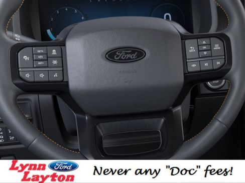 New 2026 Ford F150 Tremor AWD/4WD image 12