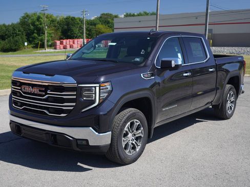 New 2026 GMC Sierra 1500 SLT w/ SLT Convenience Package image 9