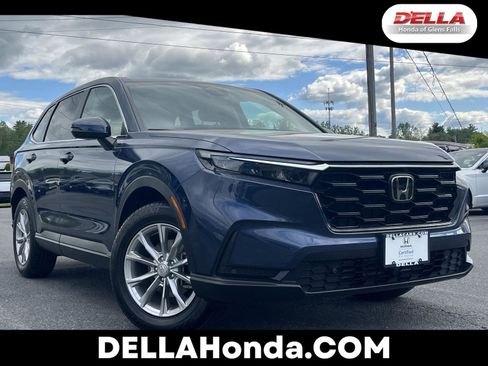 Certified 2024 Honda CR-V EX-L image 1