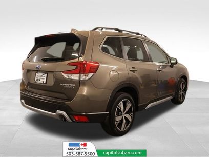 Used 2021 Subaru Forester Touring