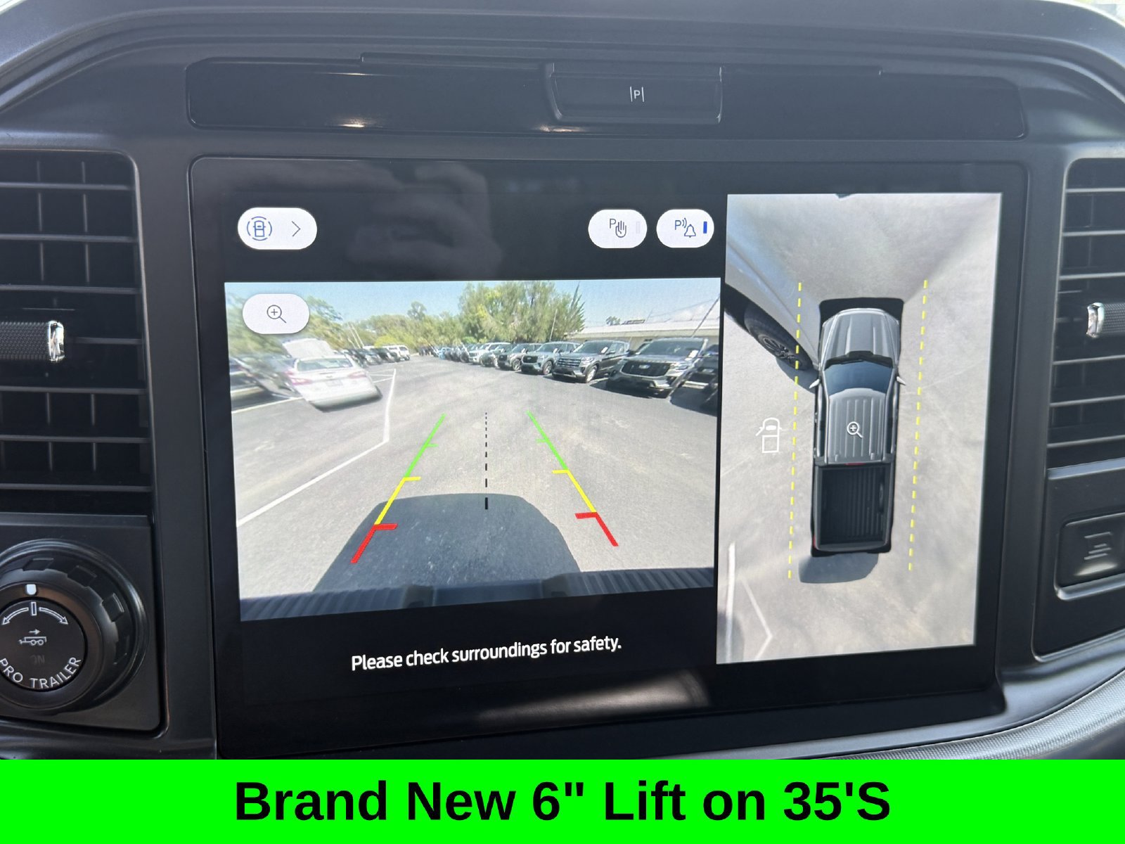 Used 2025 Ford F150 Lariat w/ Equipment Group 501A Mid AWD/4WD image 26