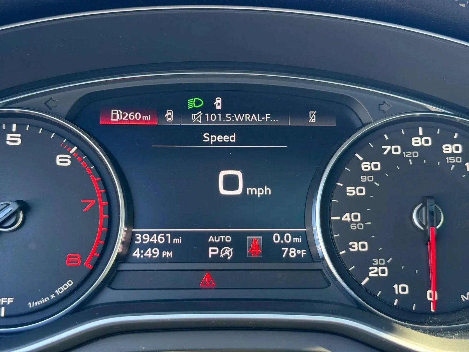 Used 2021 Audi A4 2.0T Premium w/ Convenience Package AWD/4WD image 13