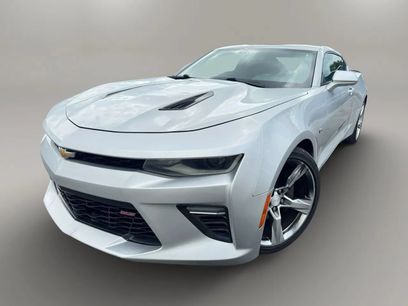 Used 2016 Chevrolet Camaro SS
