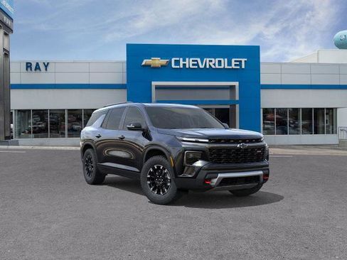 New 2026 Chevrolet Traverse Z71 w/ Driver Confidence Package AWD/4WD image 35