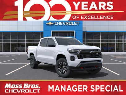 New 2025 Chevrolet Colorado Z71
