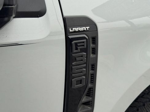 New 2025 Ford F350 Lariat w/ Lariat Ultimate Package image 12
