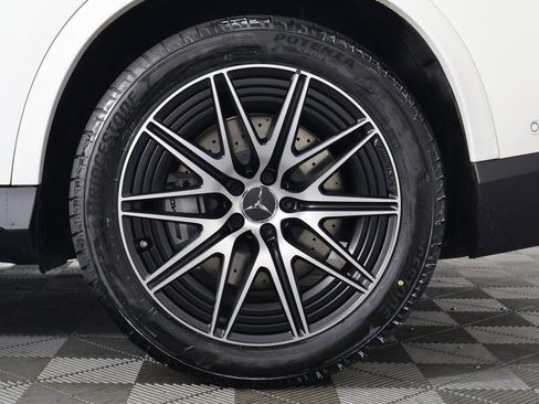 New 2026 Mercedes-Benz GLC 43 AMG 4MATIC image 10