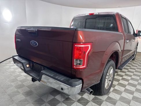 Used 2017 Ford F150 XLT w/ Equipment Group 302A Luxury image 8