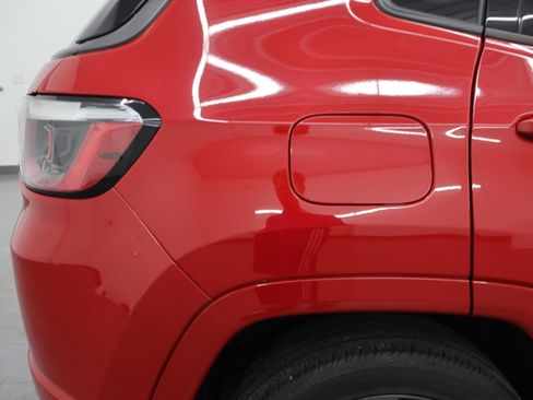 Used 2022 Jeep Compass Limited AWD/4WD image 24