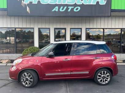 Used 2014 FIAT 500L Lounge w/ Mutually Exclusive Package