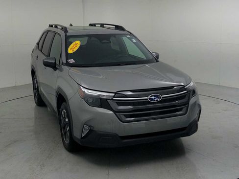 Certified 2026 Subaru Forester Premium AWD/4WD image 2