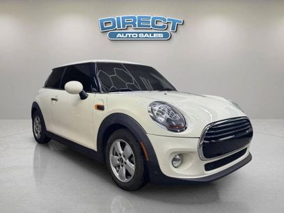 Used 2019 MINI Cooper 2-Door Hardtop