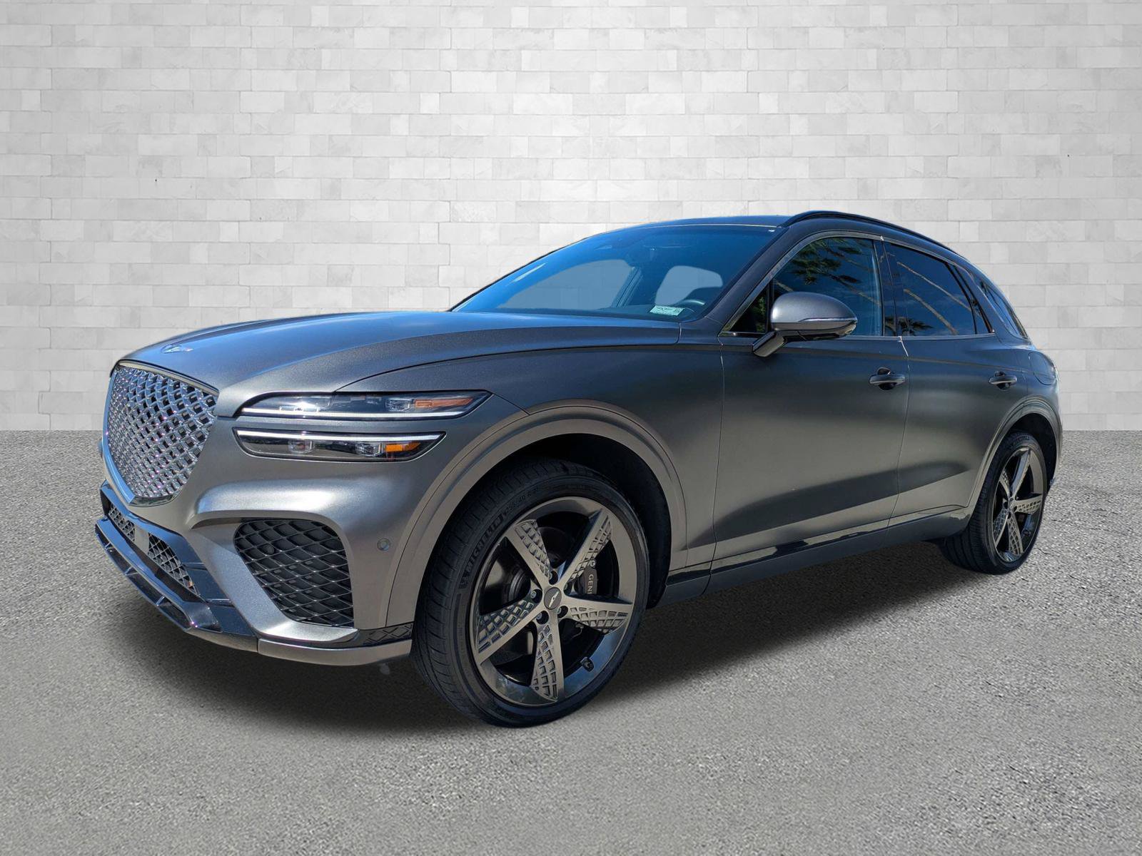 Certified 2023 Genesis GV70 2.5T w/ Sport Prestige Package AWD/4WD image 5