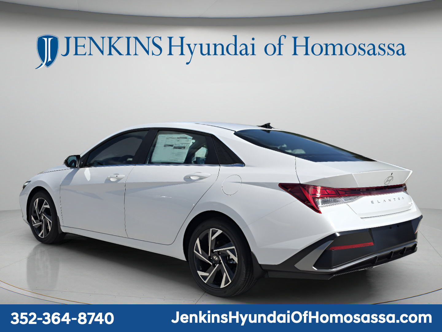 New 2026 Hyundai Elantra Limited FWD image 6